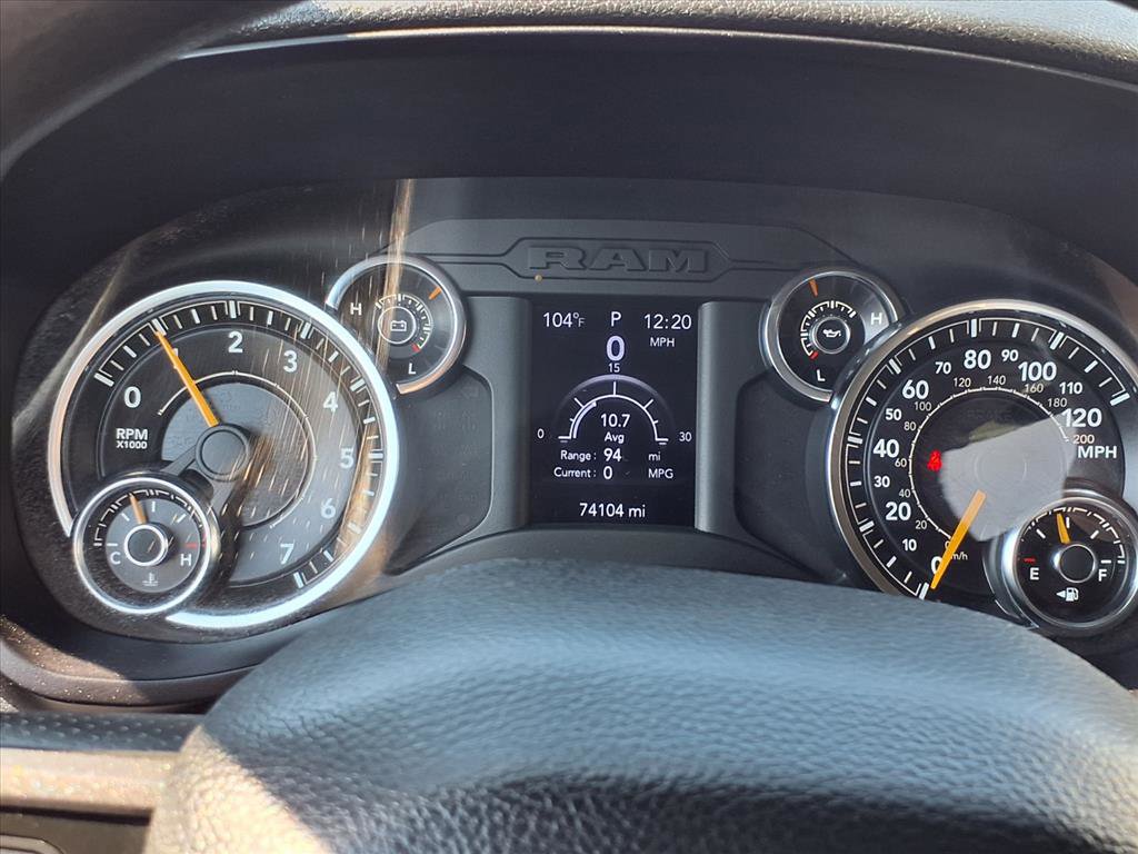 Used 2022 RAM 2500 Tradesman image 18