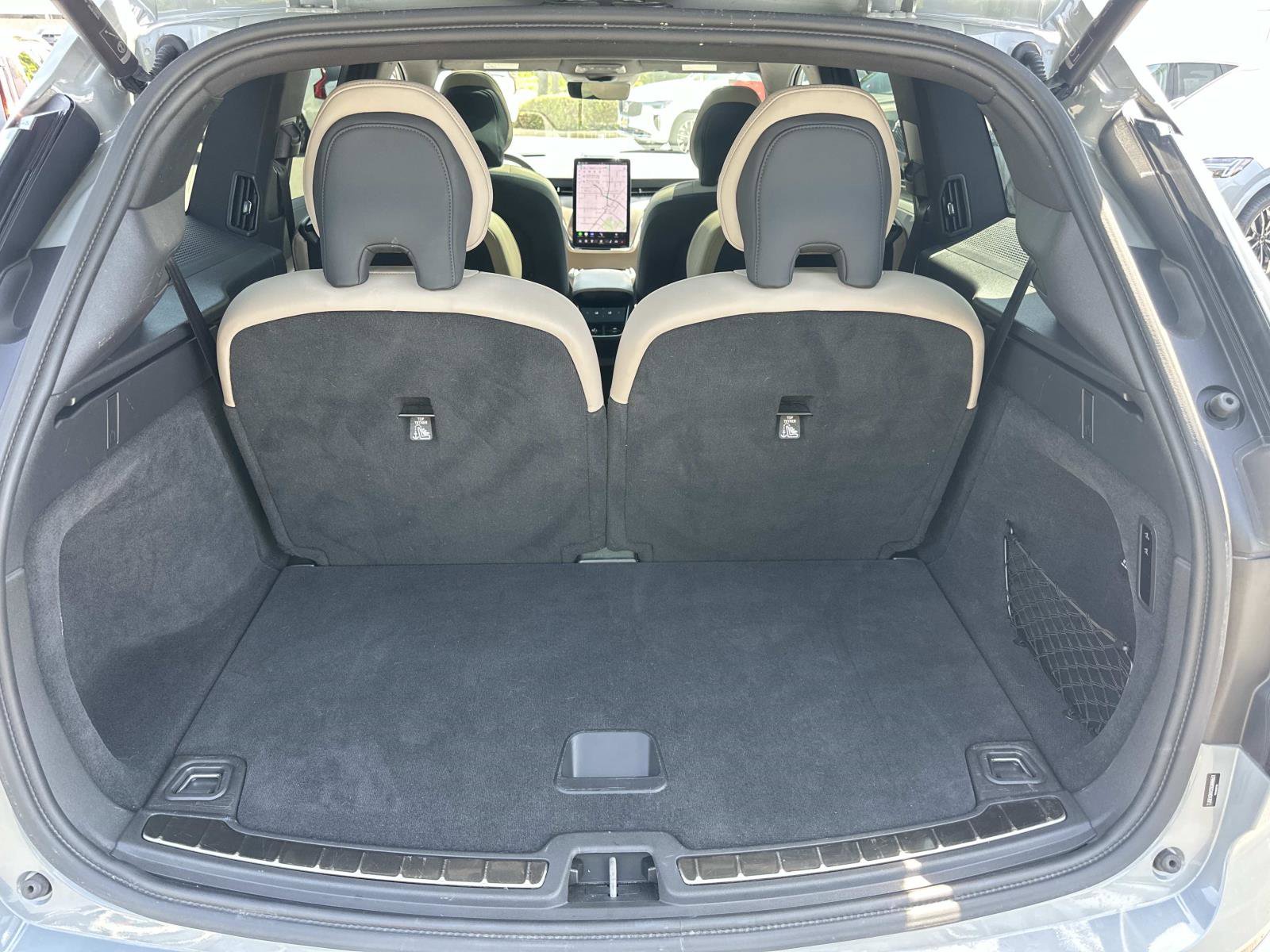 Certified 2025 Volvo EX90 Plus AWD/4WD image 24