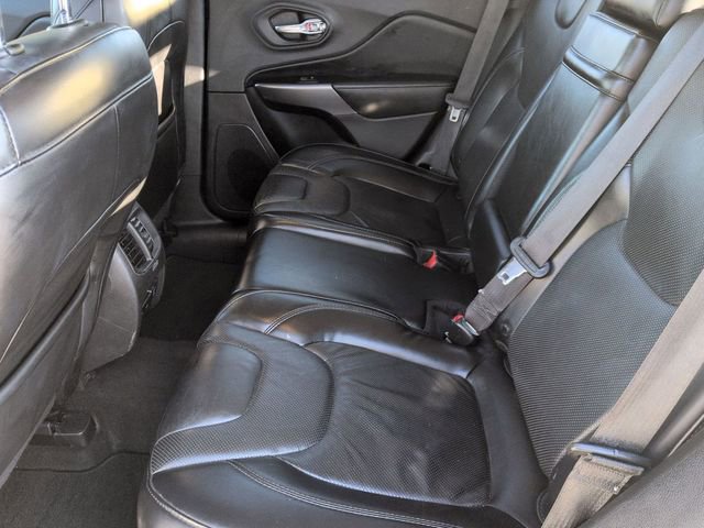 Certified 2019 Jeep Cherokee Limited image 24