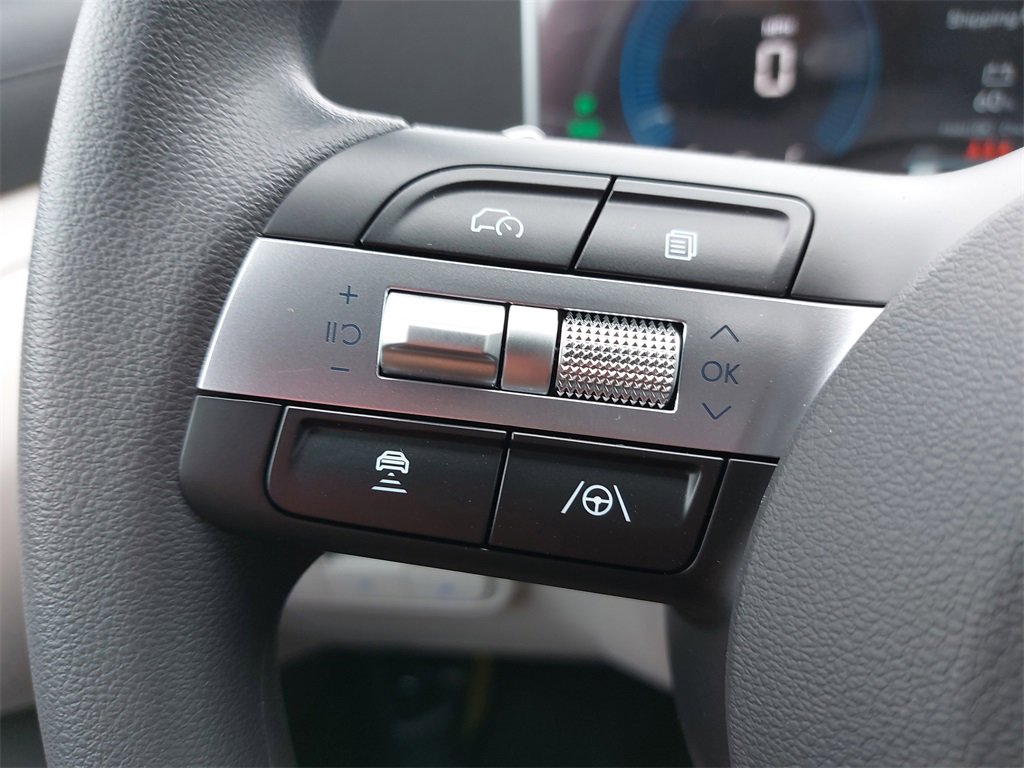 New 2025 Hyundai Tucson SEL image 17