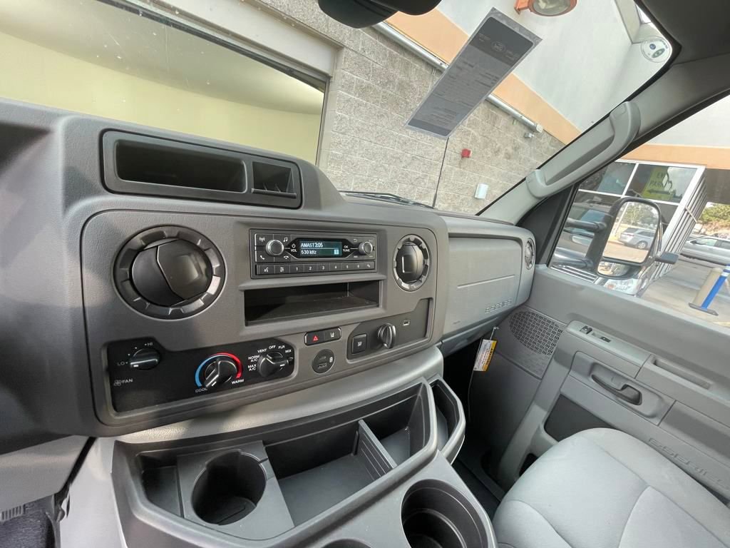 New 2024 Ford E-450 and Econoline 450 Super Duty w/ Driver's Safety Package image 16