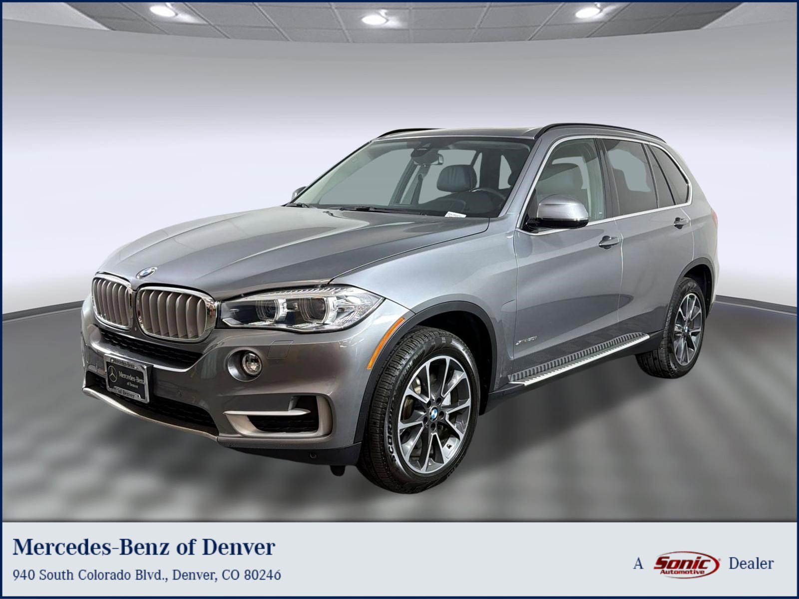 Used 2015 BMW X5 xDrive50i AWD/4WD image 1