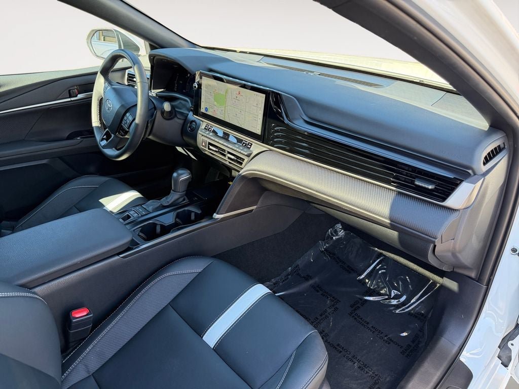 Used 2025 Toyota Camry SE w/ Multimedia Upgrade Package AWD/4WD image 26