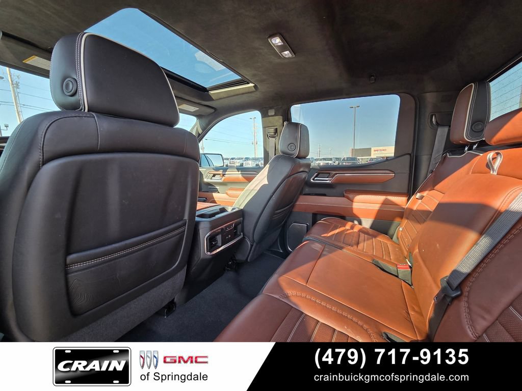 Used 2024 GMC Sierra 1500 Denali Ultimate AWD/4WD image 27
