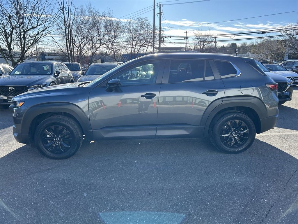 Certified 2025 MAZDA CX-50 2.5 Hybrid w/ Preferred Pkg image 5