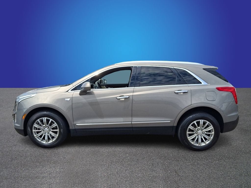 Used 2017 Cadillac XT5 Luxury w/ Driver Awareness Package AWD/4WD image 7