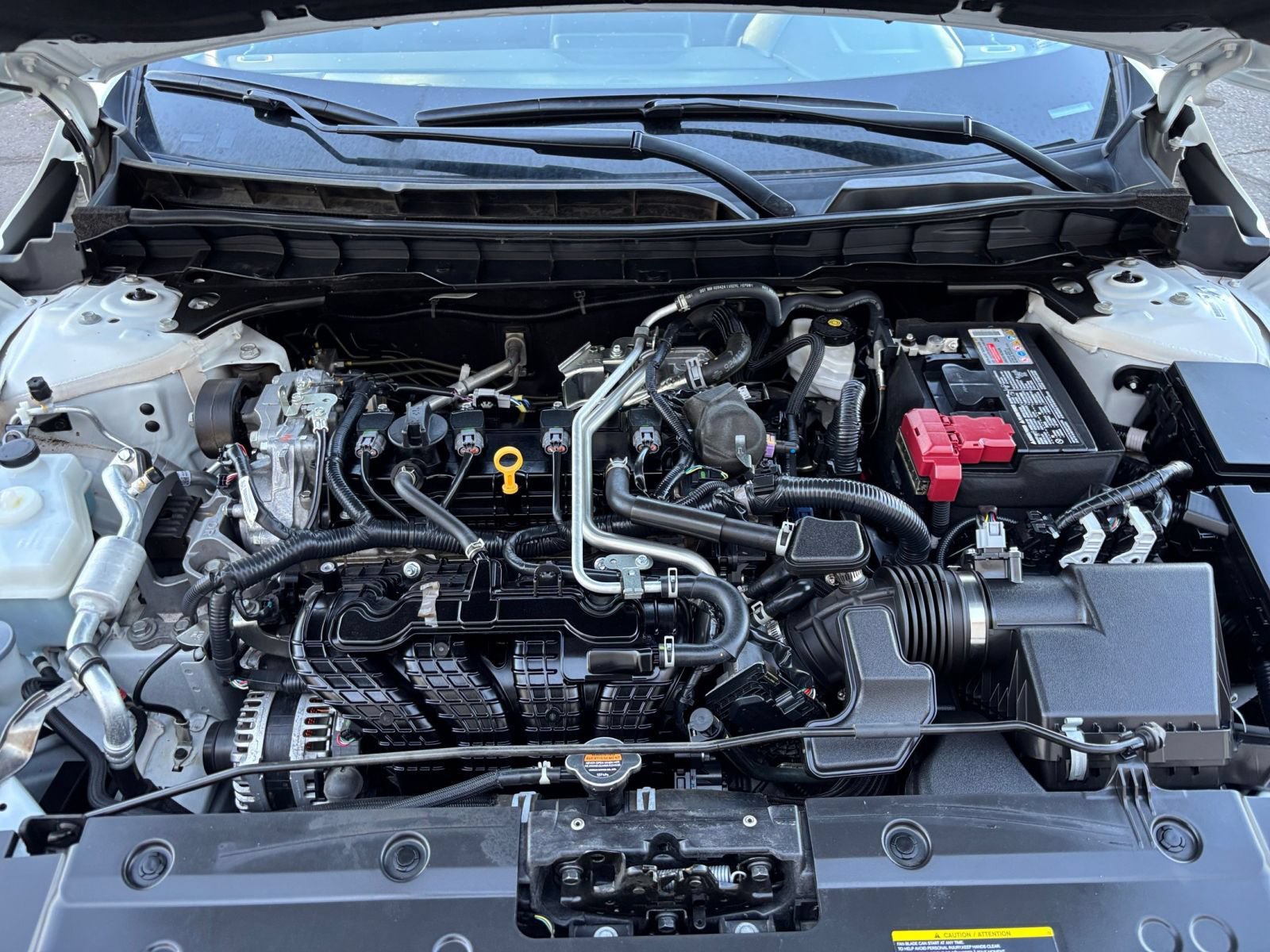 Used 2025 Nissan Altima 2.5 SV FWD image 32