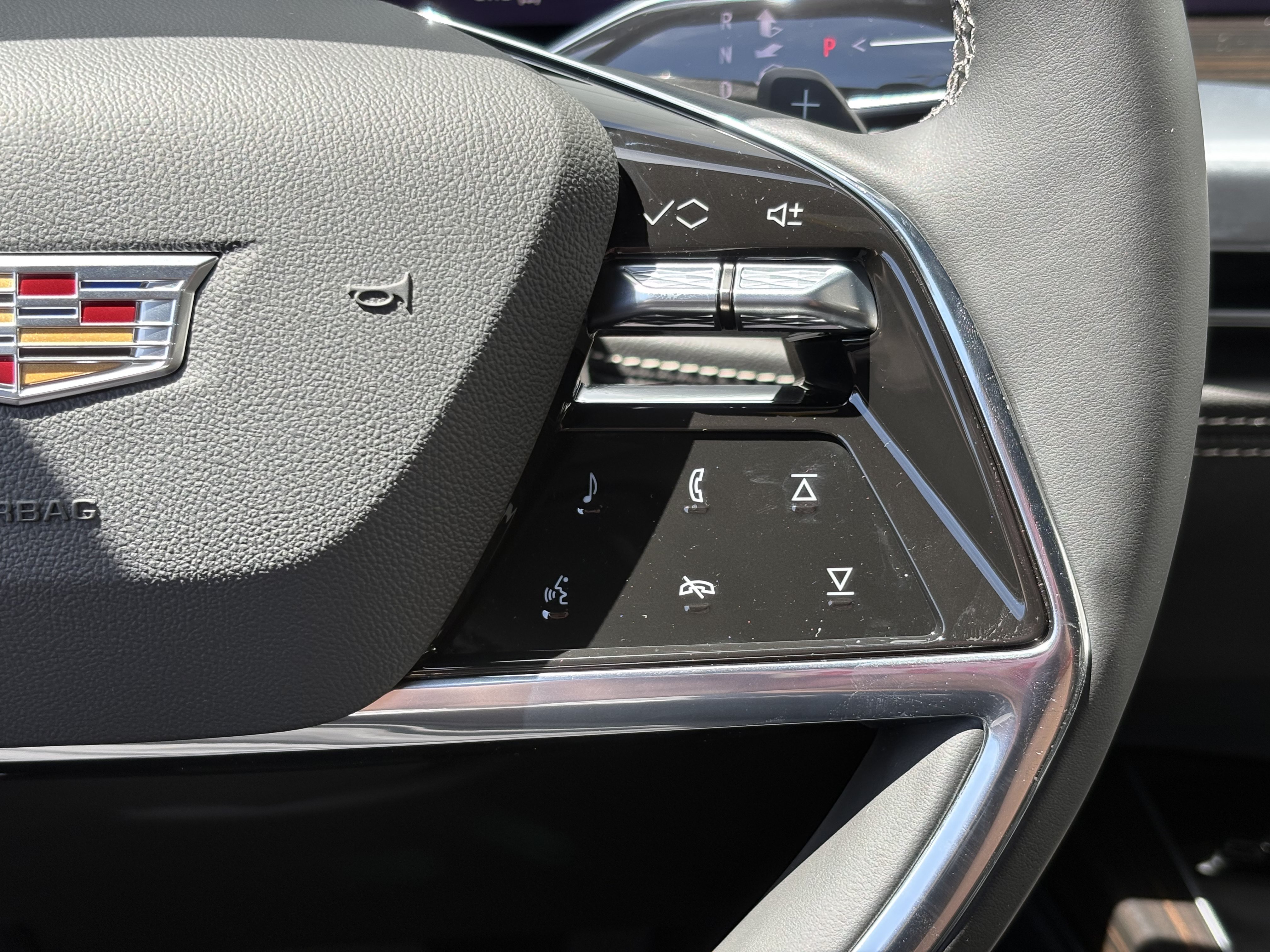New 2026 Cadillac Escalade Luxury AWD/4WD image 21