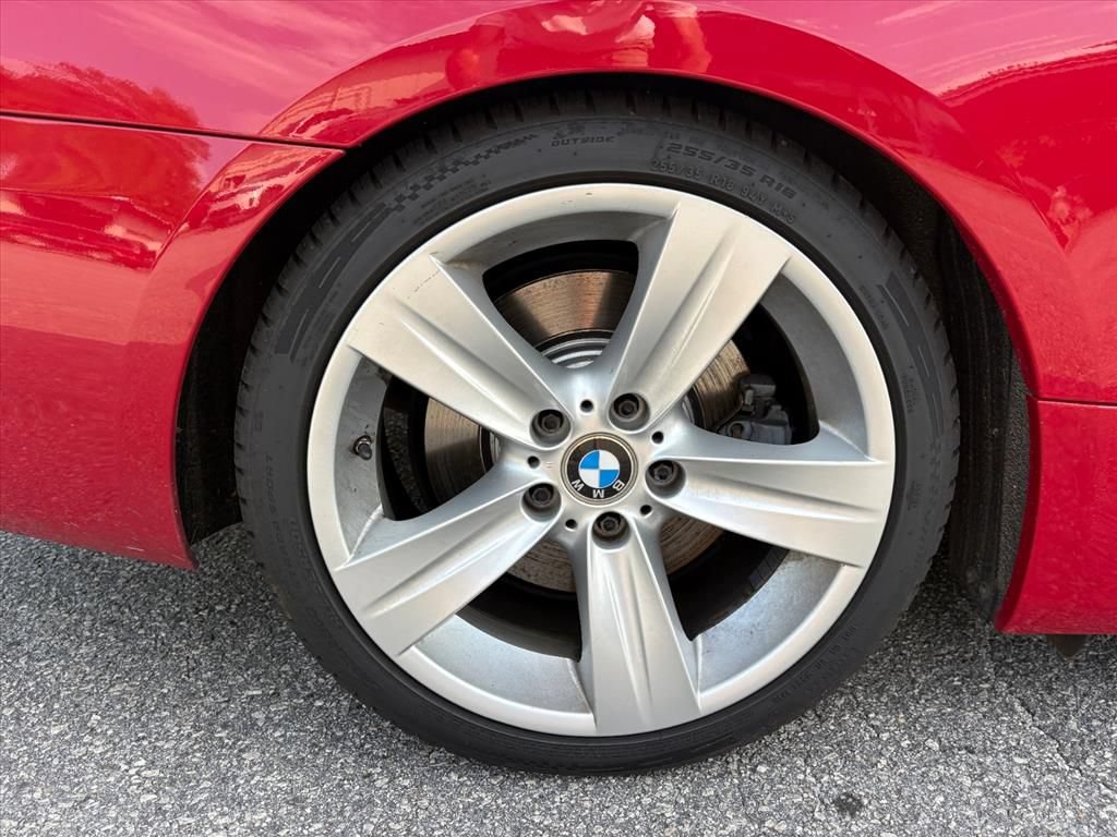 Used 2007 BMW 335i Convertible RWD image 26