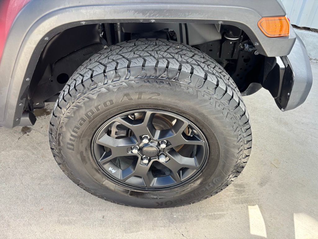 Used 2021 Jeep Wrangler Unlimited Sport image 12