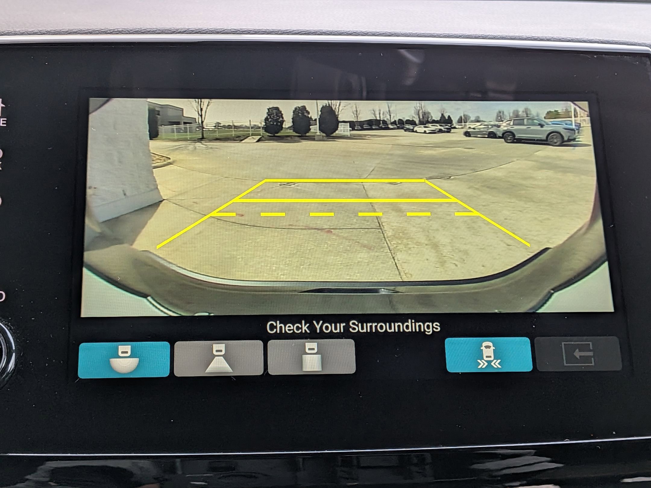 Certified 2023 Honda Passport TrailSport image 21