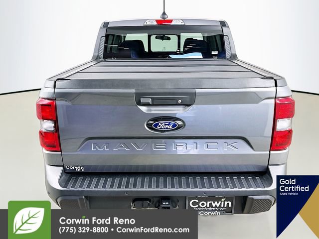 Certified 2025 Ford Maverick Lariat w/ 4K Tow Package image 8