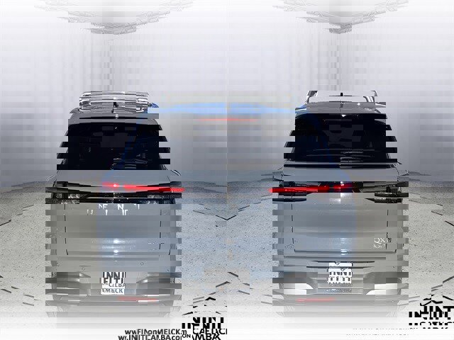 New 2026 INFINITI QX60 Luxe w/ Cargo Package image 4