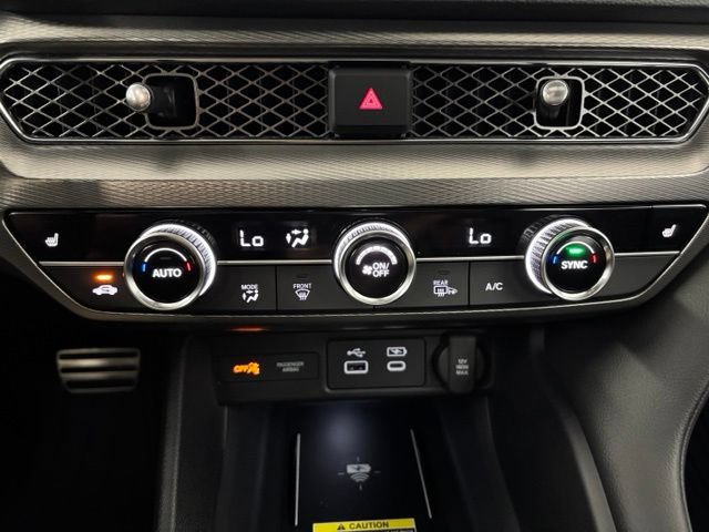 New 2026 Acura Integra A-Spec w/ Technology Package FWD image 24