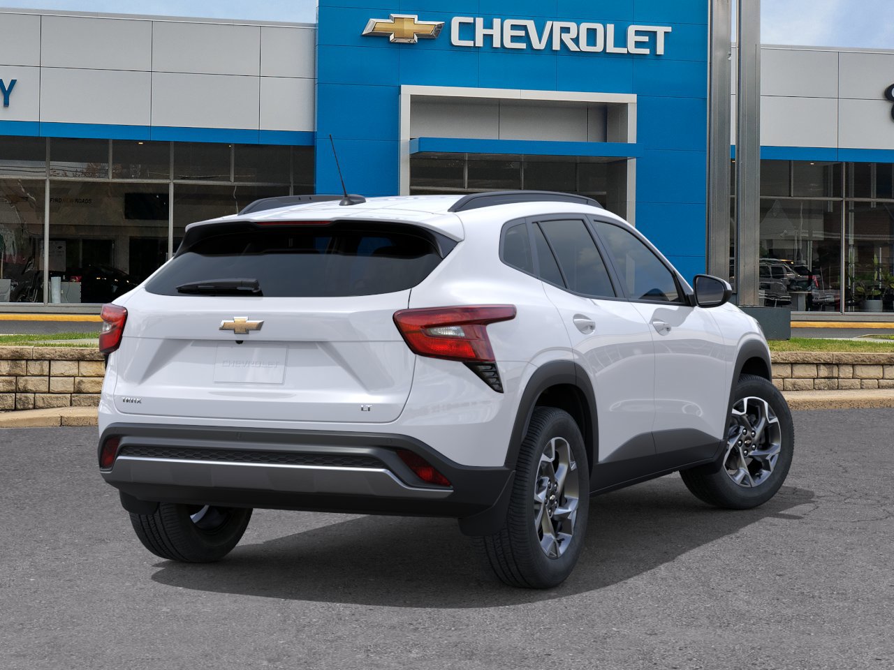 New 2026 Chevrolet Trax LT w/ Driver Confidence Package FWD image 29