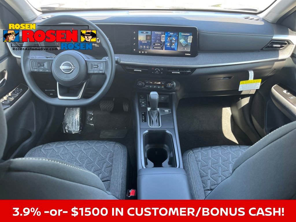 New 2026 Nissan Kicks SV w/ SV Premium Package image 19