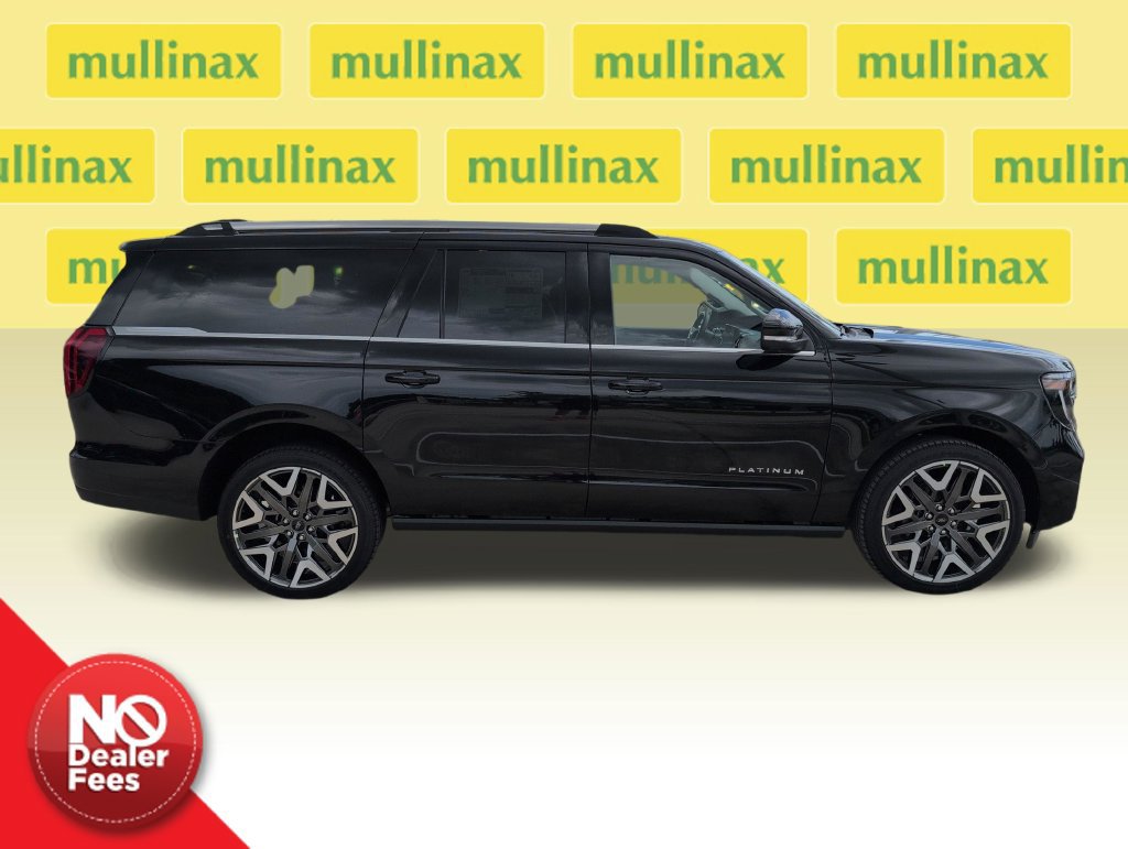 New 2026 Ford Expedition Max Platinum w/ Platinum Ultimate Package AWD/4WD image 2