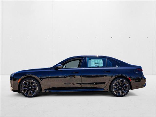 Used 2025 BMW 760i xDrive w/ Executive Package AWD/4WD image 8
