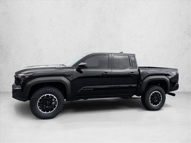Certified 2025 Toyota Tacoma TRD Off-Road AWD/4WD video 4