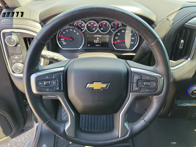 Certified 2022 Chevrolet Silverado 1500 LT image 23