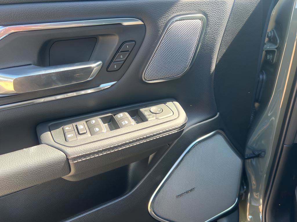 New 2026 RAM 1500 Laramie w/ Night Edition image 26