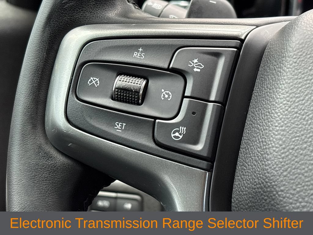 Used 2025 Chevrolet Silverado 1500 LTZ w/ LTZ Premium Package AWD/4WD image 12