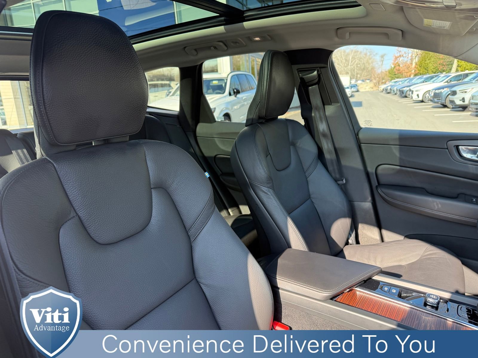 Certified 2023 Volvo XC60 B5 Plus w/ Climate Package AWD/4WD image 31