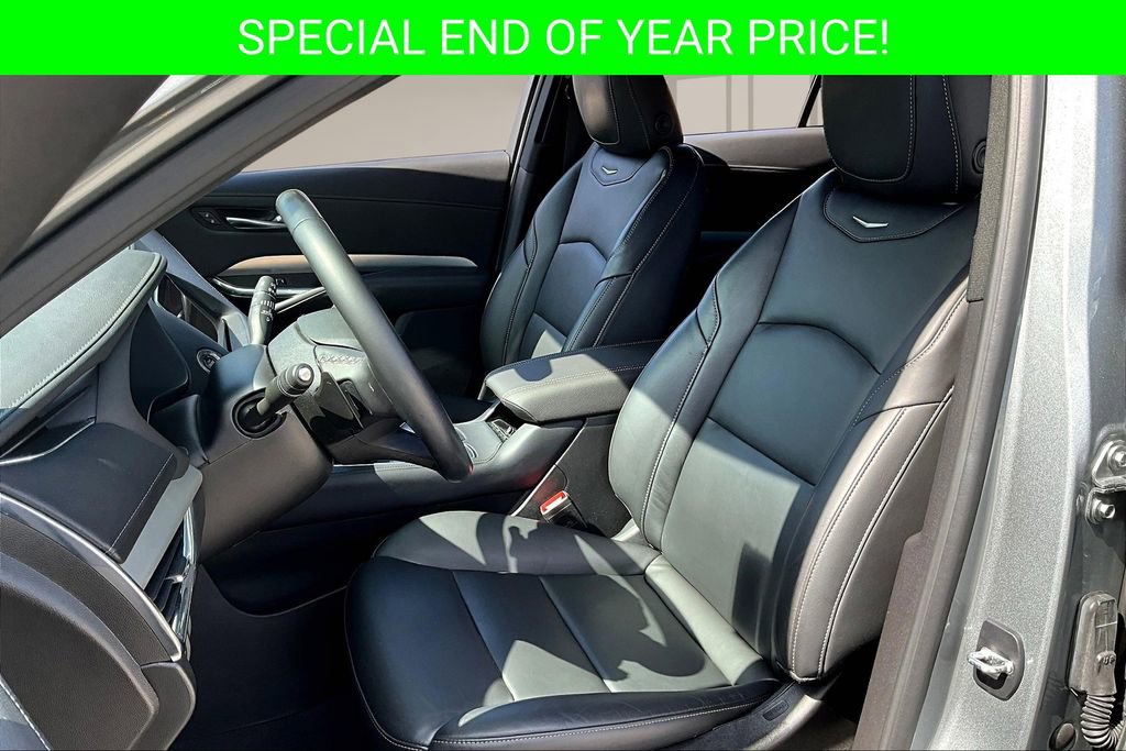 Used 2023 Cadillac XT4 Premium Luxury image 20