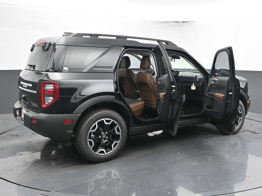 New 2025 Ford Bronco Sport Outer Banks image 56