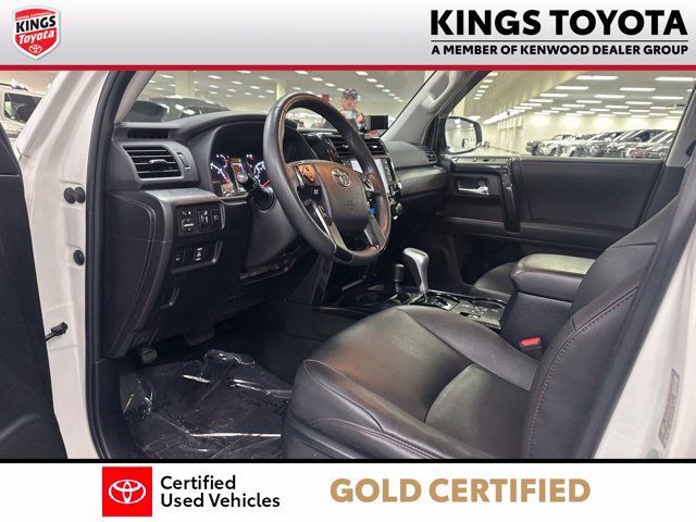 Used 2021 Toyota 4Runner TRD Pro AWD/4WD image 10