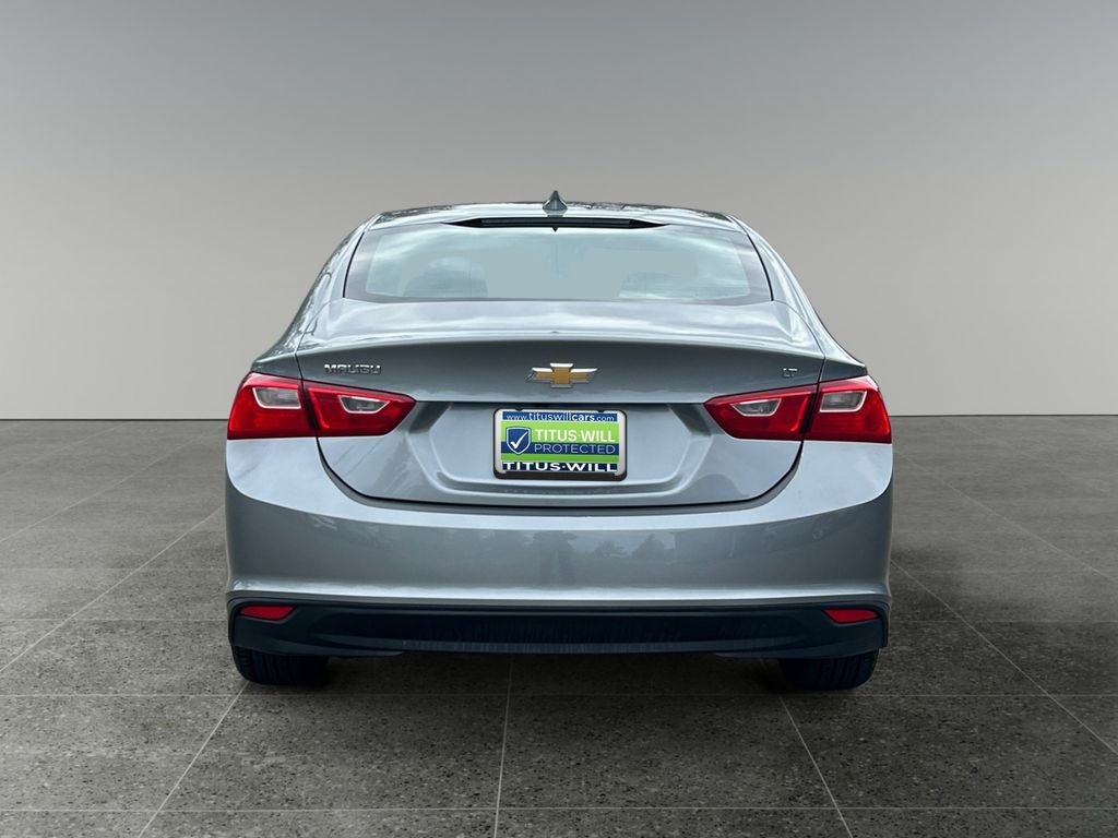 Used 2023 Chevrolet Malibu LT FWD image 8