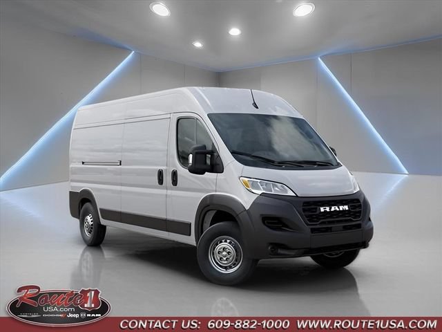 New 2026 RAM ProMaster 2500 w/ Storage Group FWD image 13