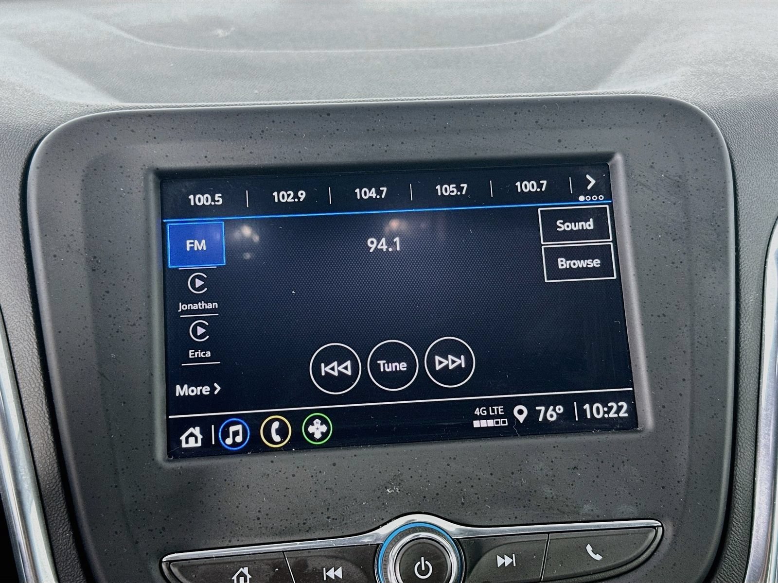 Used 2022 Chevrolet Equinox LS w/ LS Convenience Package FWD image 14