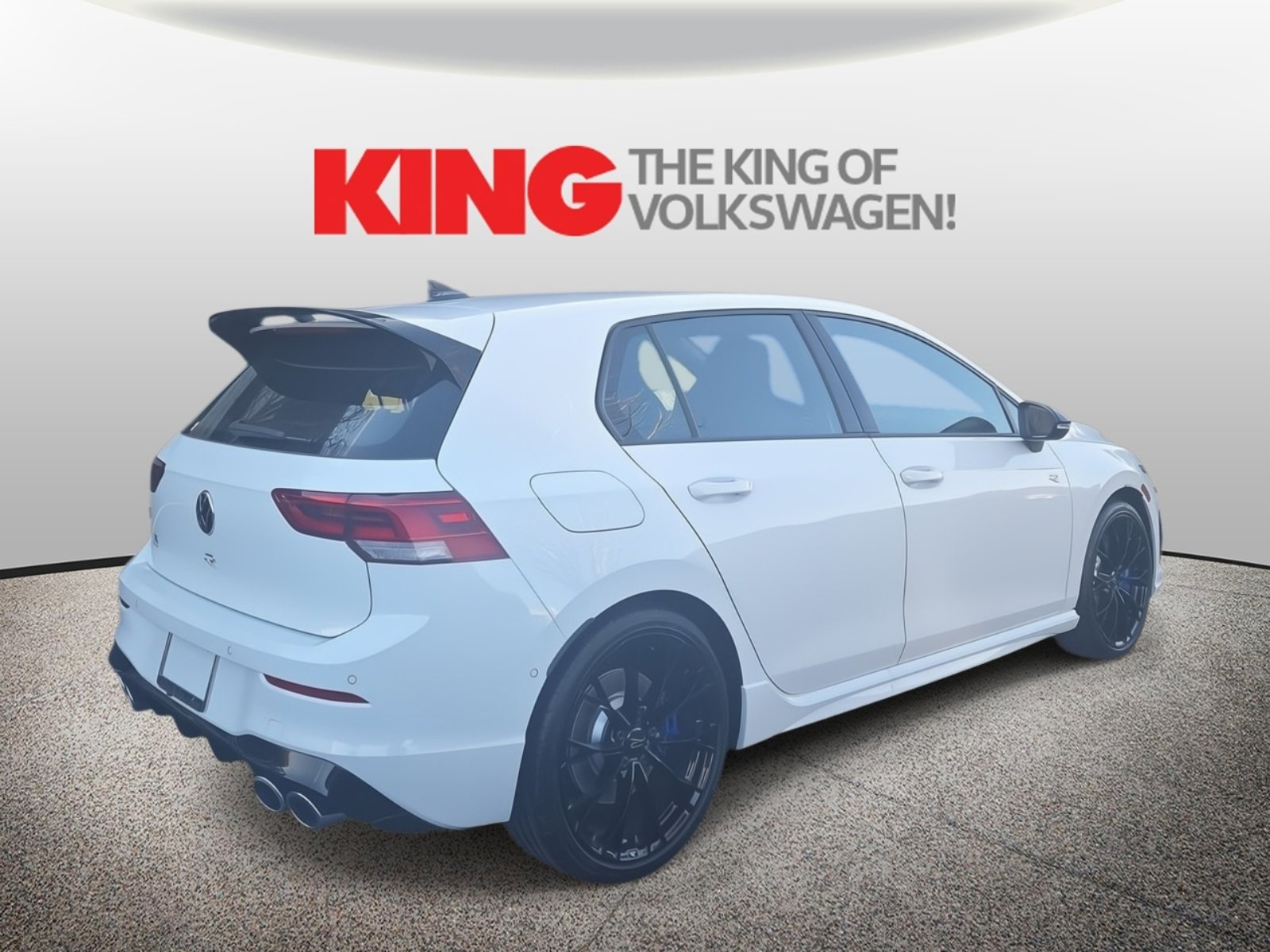 New 2026 Volkswagen Golf image 3