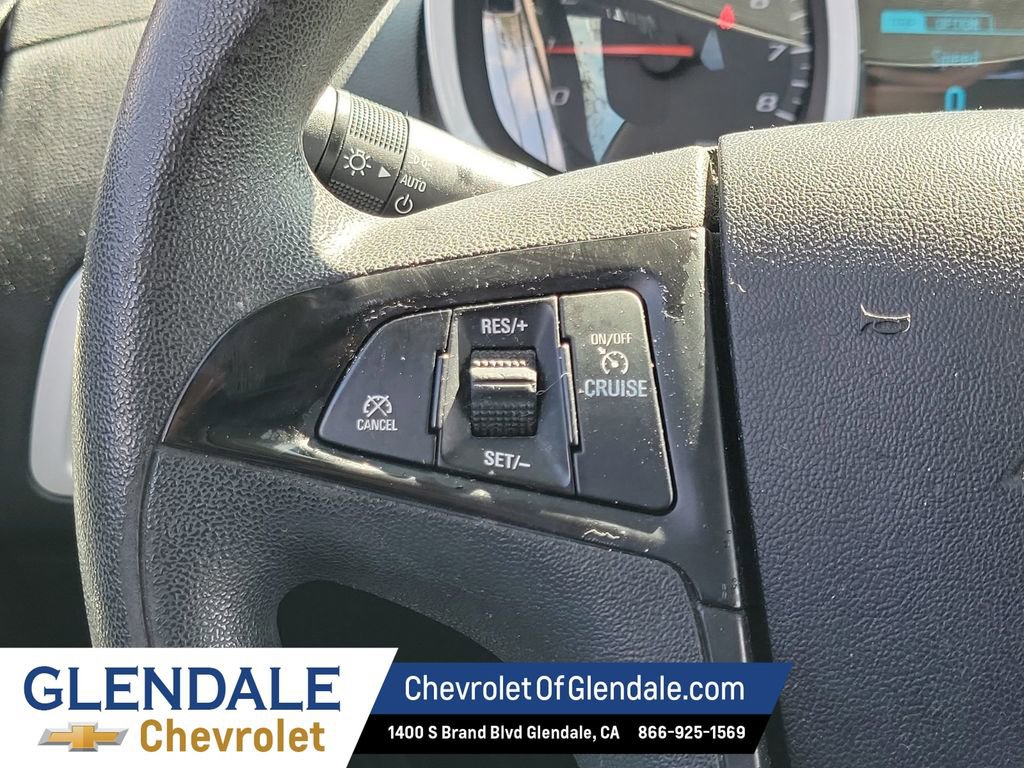 Certified 2013 Chevrolet Equinox LS image 29