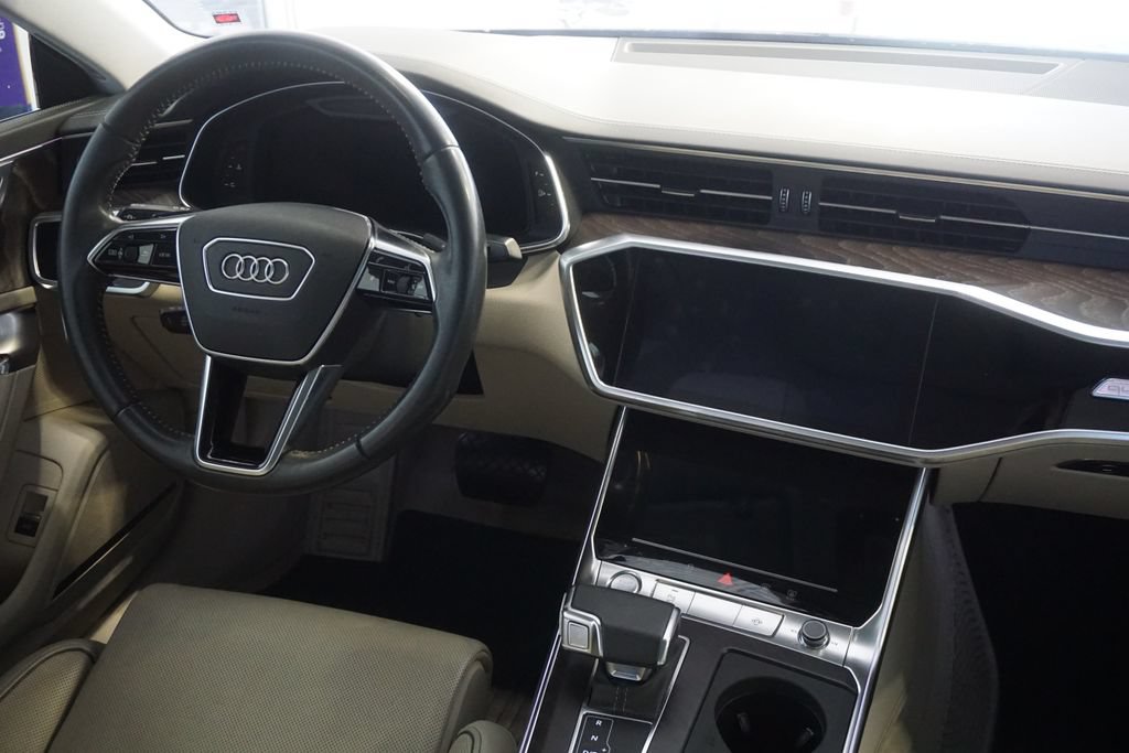Used 2020 Audi A7 3.0T Prestige AWD/4WD image 26