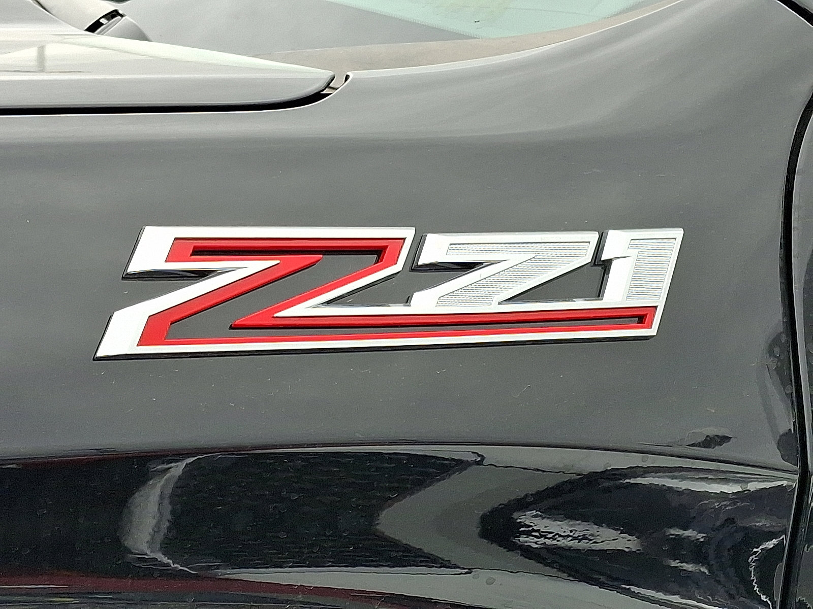 Used 2026 Chevrolet Silverado 1500 LTZ w/ LTZ Premium Package image 9