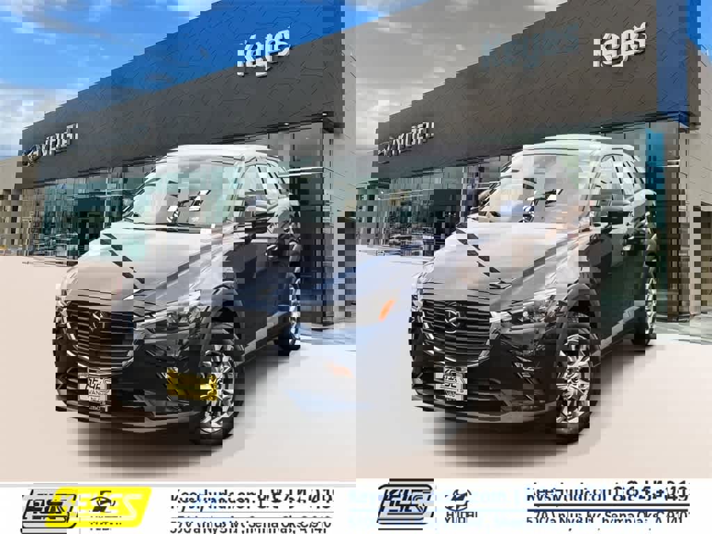Used 2021 MAZDA CX-3 Sport