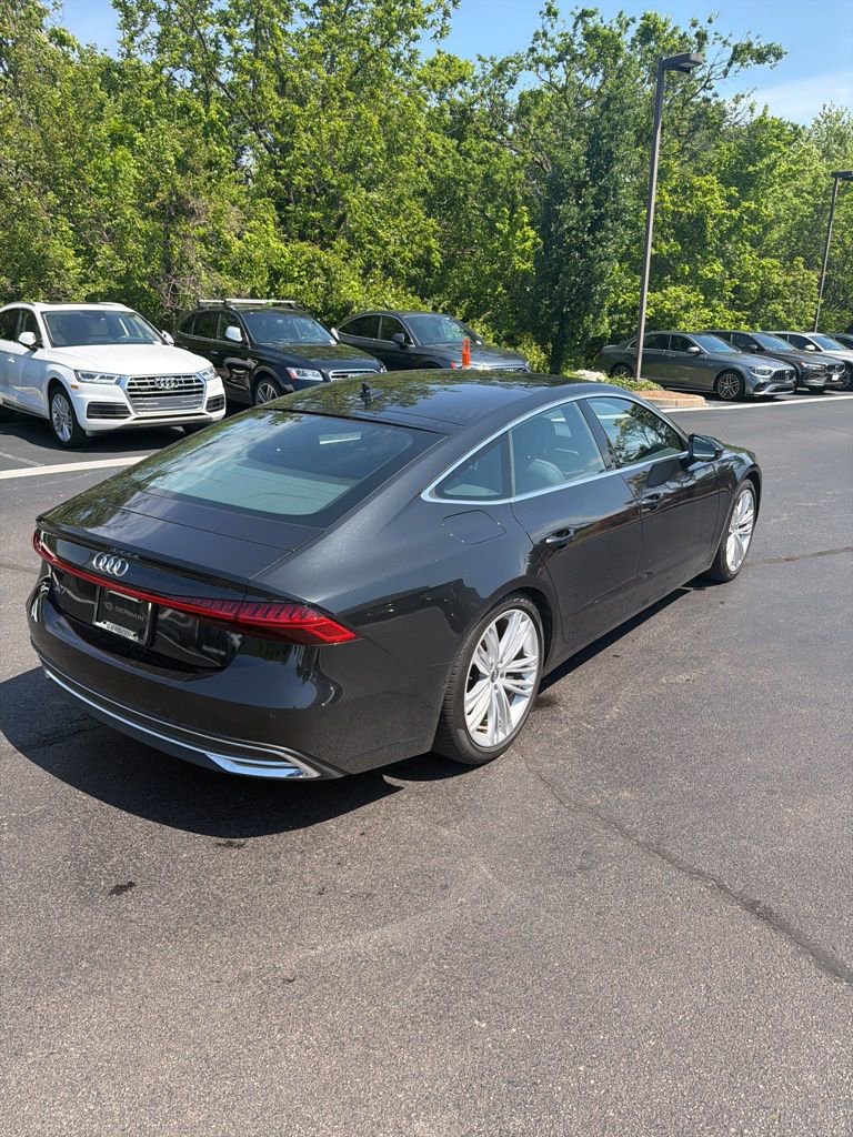 Used 2019 Audi A7 3.0T Prestige w/ Prestige Package AWD/4WD image 6