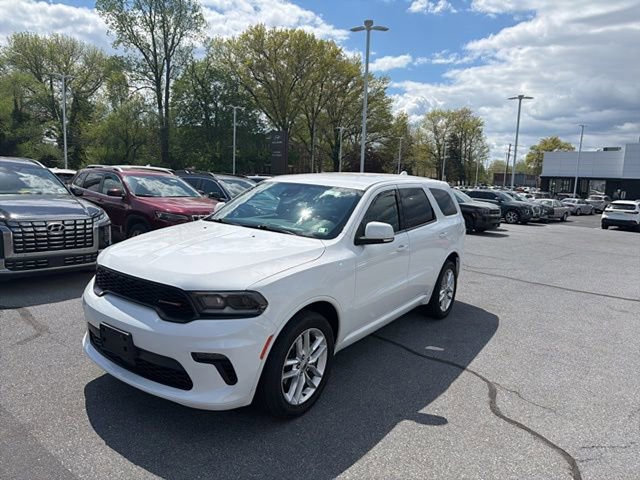 Used 2022 Dodge Durango GT image 2