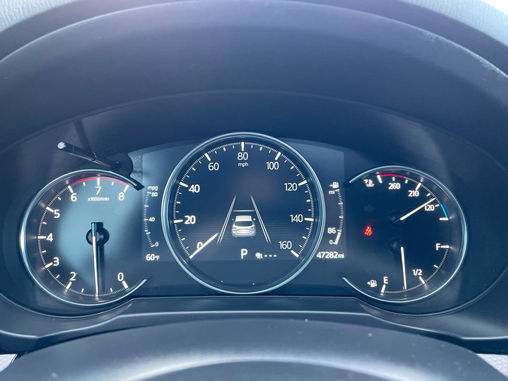 Certified 2023 MAZDA CX-5 AWD 2.5 Turbo image 32