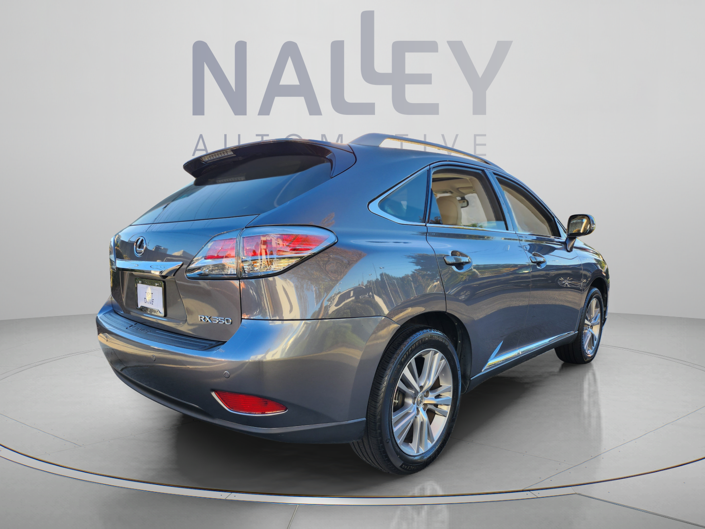 Used 2015 Lexus RX 350 FWD image 5