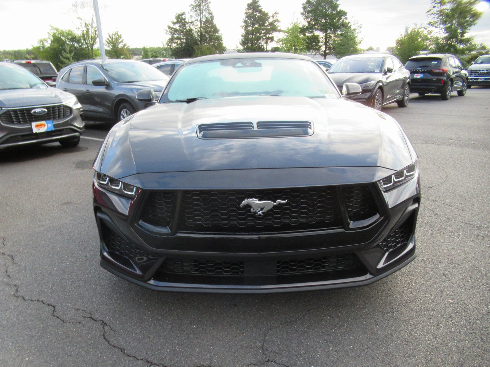 New 2024 Ford Mustang GT RWD image 2