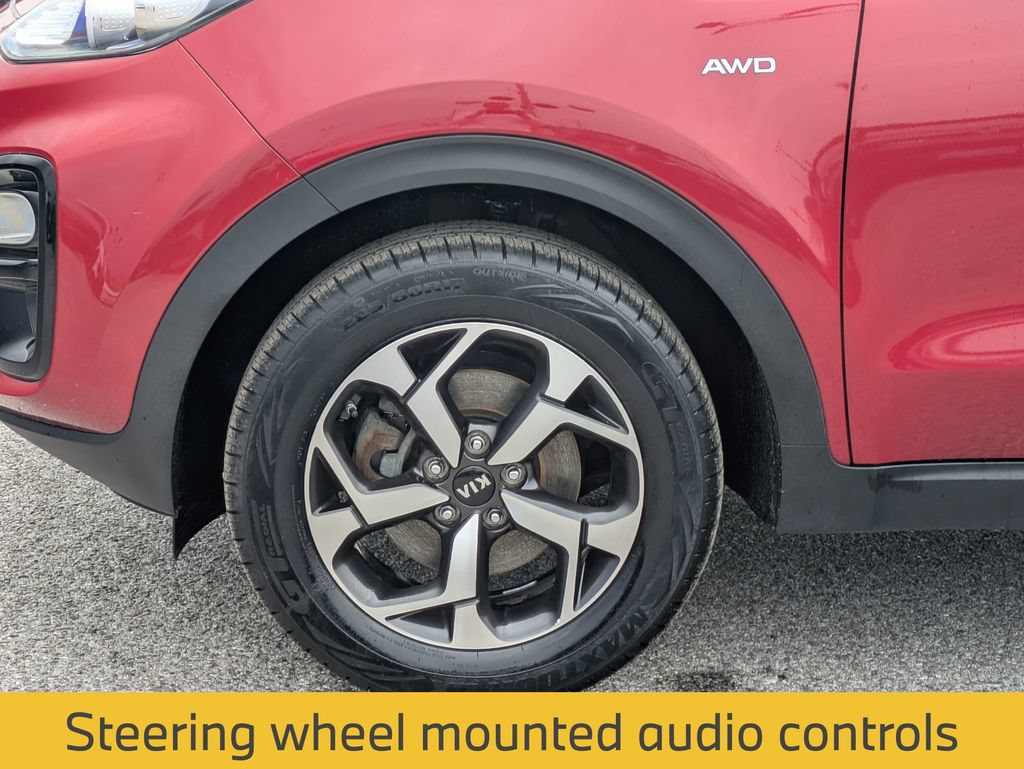 Used 2022 Kia Sportage LX AWD/4WD image 12
