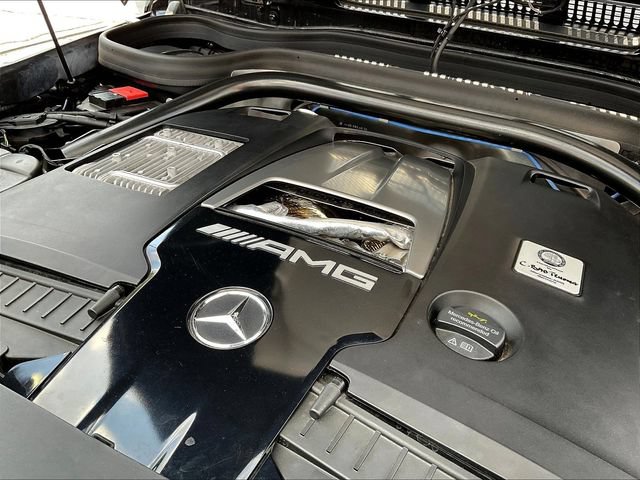 Used 2021 Mercedes-Benz G 63 AMG 4MATIC image 32