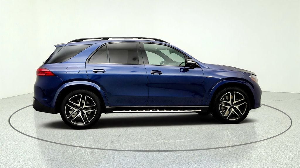 Used 2024 Mercedes-Benz GLE 53 AMG 4MATIC image 4
