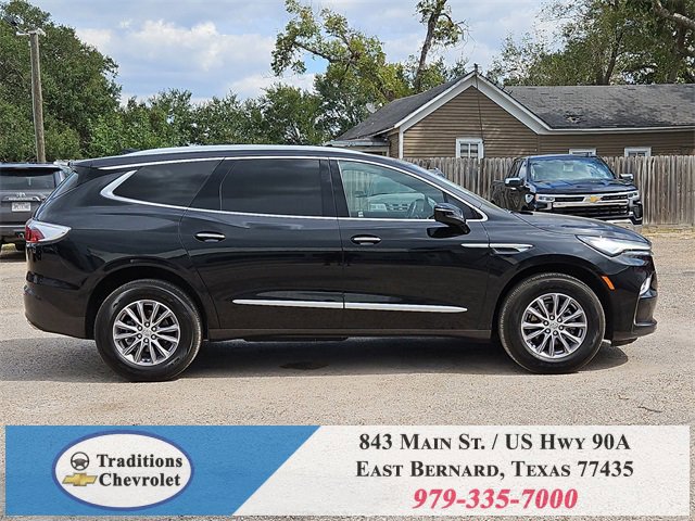 Certified 2023 Buick Enclave Essence w/ Trailering Package, 5000 lbs. image 37