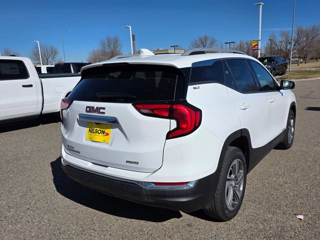 Used 2020 GMC Terrain SLT AWD/4WD image 9