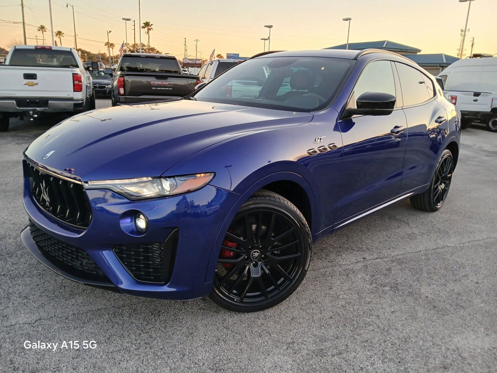 Used 2022 Maserati Levante GT image 2
