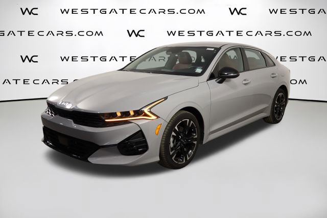 Used 2024 Kia K5 GT-Line w/ GT-Line Premium Package image 1